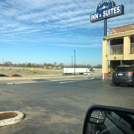 Airport Inn And Suites Tulsa Ngoại thất bức ảnh