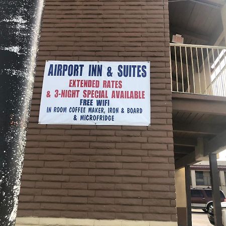 Airport Inn And Suites Tulsa Ngoại thất bức ảnh